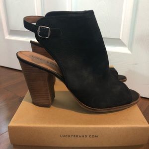 Lucky Brand Lisza Pumps